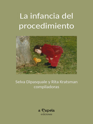 cover image of La infancia del procedimiento